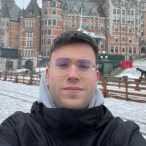 David Serrano-Lozano