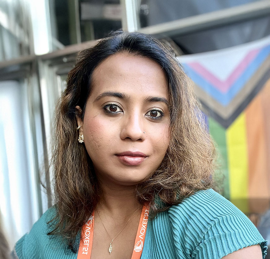 Roni Sengupta